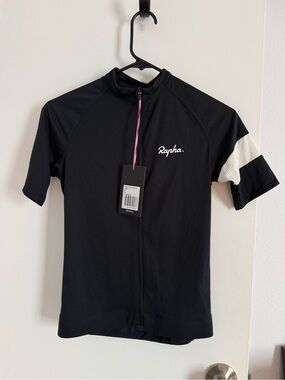 NWT Rapha women’s core lightweight jersey